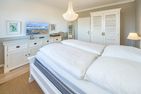  App Westwind Westerland - Schlafzimmer