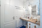  App Westwind Westerland - Badezimmer