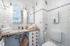  App Westwind Westerland - Badezimmer