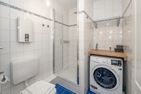  App Westwind Westerland - Badezimmer