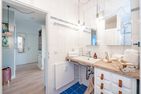  App Westwind Westerland - Badezimmer