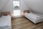  Nordseebrise Greetsiel/Krummhörn - Schlafzimmer