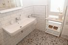  Lieblingsort Greetsiel/Krummhörn - Badezimmer