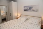  Lieblingsort Greetsiel/Krummhörn - Schlafzimmer