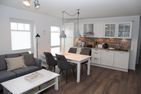  Lieblingsort Greetsiel/Krummhörn - Wohnzimmer