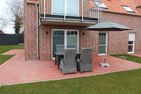 Lieblingsort Greetsiel/Krummhörn - Terrasse