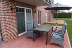  Lieblingsort Greetsiel/Krummhörn - Terrasse