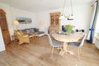 Dünenblick III - Dünenstr. 7, App. 2 Wenningstedt - Wohnzimmer