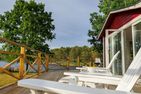 See Saljen, (32) Ferienhaus Nabben 2 in Schweden am See Saljen (Paket mit Haus 16 möglich, dann bis zu 12 Personen) Smaland - 