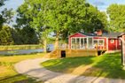 See Saljen, (32) Ferienhaus Nabben 2 in Schweden am See Saljen (Paket mit Haus 16 möglich, dann bis zu 12 Personen) Smaland - 