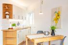  Haus Jungnamen Sand Whg. 8 Wittdün - 