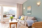  Haus Jungnamen Sand Whg. 8 Wittdün - 