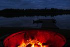  (27) Das Bootshaus am Rostockasjön in Alleinlage Smaland - 