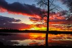  (27) Das Bootshaus am Rostockasjön in Alleinlage Smaland - 