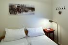  Ferienwohnung *Ose* Wittdün auf Amrum - Schlafzimmer in der Ferienwohnung Ose in Wittdün auf Amrum