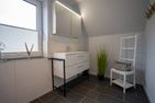 Elsi Deluxe zwischen Hafen und Zentrum Büsum - Badezimmer