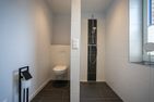  Elsi Deluxe zwischen Hafen und Zentrum Büsum - Badezimmer