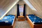  Möwennest  - Schlafzimmer