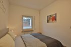 Hannas Strandhaus Hannas Strandhaus App. B Niendorf / Ostsee - Schlafzimmer