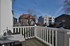 Hannas Strandhaus Hannas Strandhaus App. B Niendorf / Ostsee - Balkon