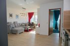 Villa am Meer App. 35 inkl. WLAN Grömitz - Wohnzimmer