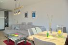 Villa am Meer App. 35 inkl. WLAN Grömitz - Wohnzimmer