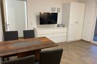 Haus Seeigel Ferienwohnung Strandhafer Norderney - Wohnzimmer