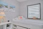 Miramar App. 520 inkl. WLAN und Strandkorb Grömitz - Schlafzimmer