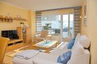  Haus Ostseeblick App. 8 inkl. WLAN Grömitz - Wohnzimmer
