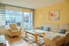  Haus Ostseeblick App. 8 inkl. WLAN Grömitz - Wohnzimmer
