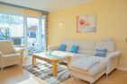  Haus Ostseeblick App. 8 inkl. WLAN Grömitz - Wohnzimmer