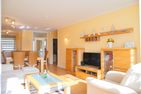  Haus Ostseeblick App. 8 inkl. WLAN Grömitz - Wohnzimmer