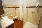  Haus Ostseeblick App. 8 inkl. WLAN Grömitz - Badezimmer