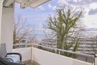  Haus Ostseeblick App. 8 inkl. WLAN Grömitz - Balkon