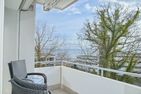  Haus Ostseeblick App. 8 inkl. WLAN Grömitz - Balkon