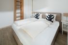  Strandnest 1 Innenstadt Kurplatz - Schlafzimmer