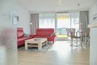 Miramar App. 705 inkl. WLAN Grömitz - Wohnzimmer