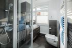  Strandnest 3 Innenstadt Kurplatz - Badezimmer