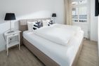 Strandnest 3 Innenstadt Kurplatz - Schlafzimmer