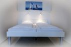 Strandhochhaus SHH9 Cuxhaven Sahlenburg - Schlafzimmer