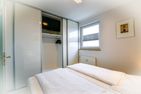 Strandhochhaus SJ10 Cuxhaven Sahlenburg - Schlafzimmer