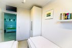 Strandhochhaus SJ10 Cuxhaven Sahlenburg - Schlafzimmer