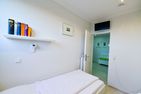 Strandhochhaus SJ10 Cuxhaven Sahlenburg - Schlafzimmer