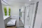 Haus Baltic Whg. 40 inkl. WLAN Grömitz - Badezimmer