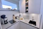 Haus Baltic Whg. 40 inkl. WLAN Grömitz - Küche / Küchenzeile