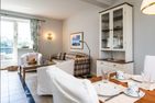  Haus Constanze List - Wohnzimmer