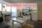 Strandhochhaus SC10 Cuxhaven Sahlenburg - Wohnzimmer