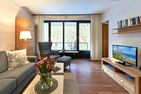 Strandresidenz Timmendorfer Strand Strandresidenz Apartment 215 Timmendorfer Strand - Wohnzimmer