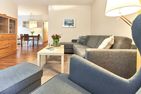 Strandresidenz Timmendorfer Strand Strandresidenz Apartment 215 Timmendorfer Strand - Wohnzimmer