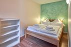 Strandresidenz Timmendorfer Strand Strandresidenz Apartment 215 Timmendorfer Strand - Schlafzimmer